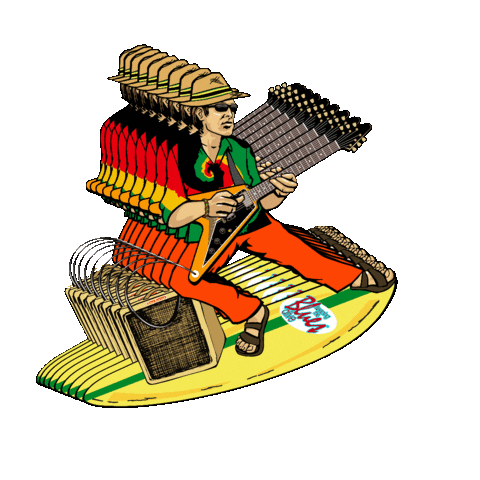 Oh Man Love Sticker by Joe Bonamassa