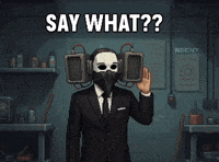 Internet What GIF by ABCNT