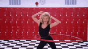 vanessa hudgens marty GIF by Grease Live