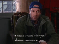 season 6 netflix GIF by Gilmore Girls 