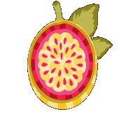 Maracuya Sticker