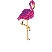 Abril Sticker