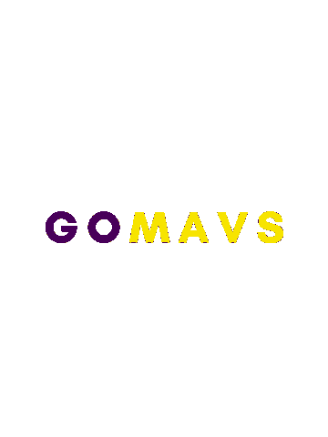 College Mavericks Sticker by Minnesota State University, Mankato