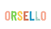 Sticker by ORSELLOShop