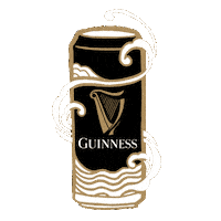 Harp Sticker by GUINNESS SG