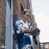 killing eve villanelle GIF by BBC America
