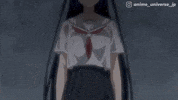 Anime Angry GIF