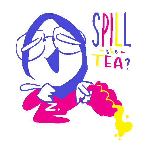 Mood Love Sticker by Zetizen Jawa Pos