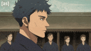 Ninja Nod GIF by Adult Swim