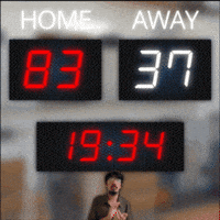 37 Away GIF