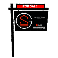 Post Home Sticker by The Scott Group