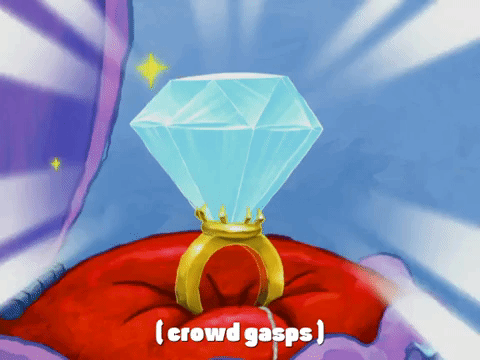 season 4 enemy in-law GIF by SpongeBob SquarePants