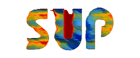 Art Glitch Sticker