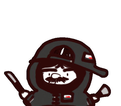 Work Boss Sticker