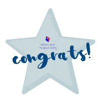 PHTSociety congrats phts phtsocial phtscongrats Sticker
