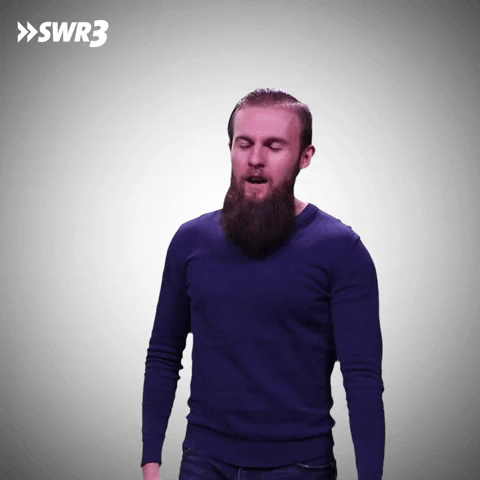 Tired Bored To Death GIF by SWR3