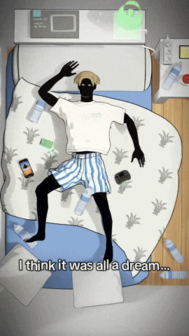 Wake Up Vibes GIF by Kims Ki