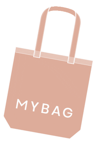 Fashion Womenswear Sticker by mybag