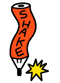 Art Illustration Sticker