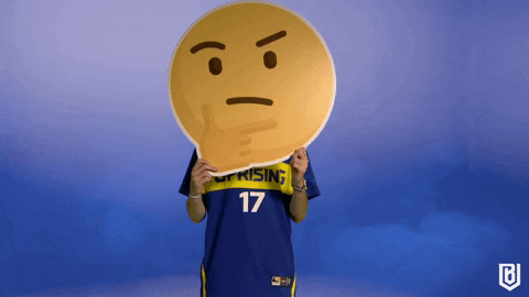 Overwatch Reaction GIF by Boston Uprising