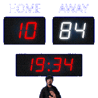 10 Home Sticker