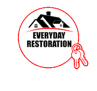 everydayrestorationllc every day restoration llc Sticker