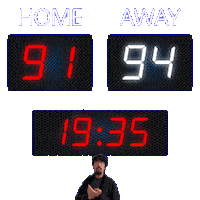 91 Home Sticker