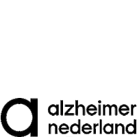 AlzheimerNL love like people care Sticker