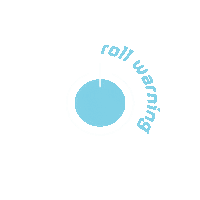 Power Warning Sticker by LUKAS Rescue