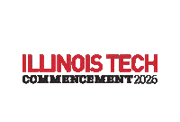 Commencement Iit Sticker by Illinois Institute of Technology
