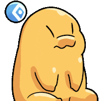Sad Tears Sticker by Doodito