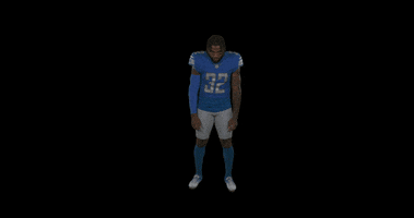 Football Sport GIF by Detroit Lions