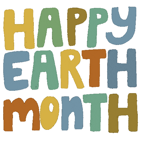 Planet Earth Spring Sticker by stopmotreats