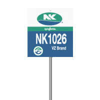 nkseeds_us corn harvest nk yield Sticker