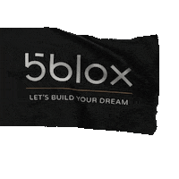 Home Improvement Renovation Sticker by 5Blox