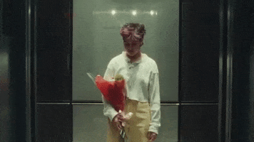 New York Friends GIF by Evann McIntosh