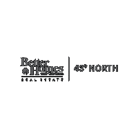 Idaho Sticker by BETTER HOMES AND GARDENS REAL ESTATE 43° NORTH