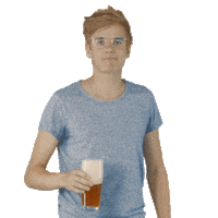 Instagram Beer Sticker by Bayerischer Rundfunk