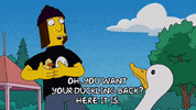 Episode 17 GIF by The Simpsons