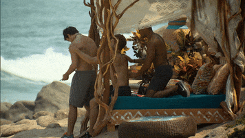 season 3 sunscreen GIF by Bachelor in Paradise