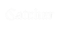 catcherband catcher catcherband catcherbandbk catcherbandnyc Sticker