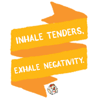 chicken tenders Sticker by PDQ Restaurants