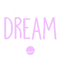 Good Night Star Sticker
