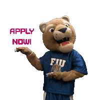 Florida International University Miami Sticker by FIU