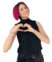 Heart Love Sticker by Naida Akaeva Beauty Boutique