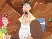 Andy Samberg Grind GIF by Comedy Central