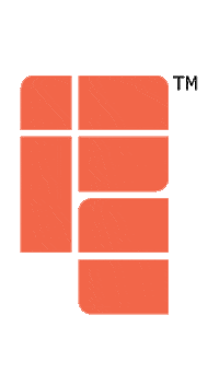 PatternedConcreteMiss patterned concrete logo Sticker