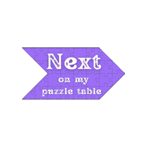 Puzzle Puzzling Sticker