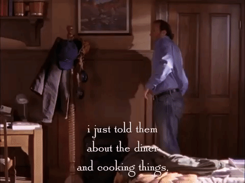 season 3 netflix GIF by Gilmore Girls 