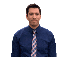 Property Brothers Yes Sticker by Discovery Home & Health BR